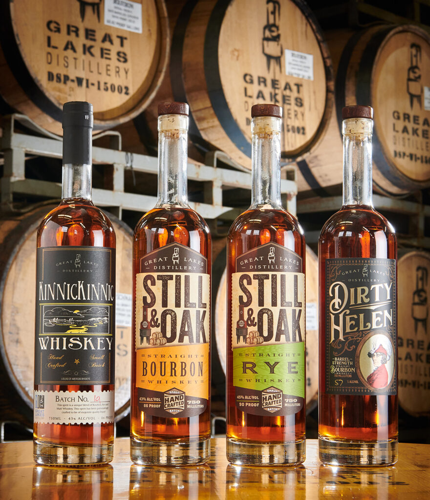 Great Lakes Distillery Destination Distillery