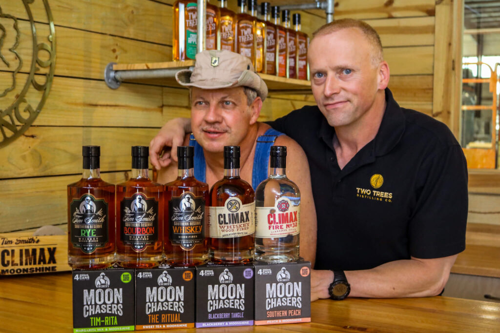 Two Trees Distilling Company Destination Distillery