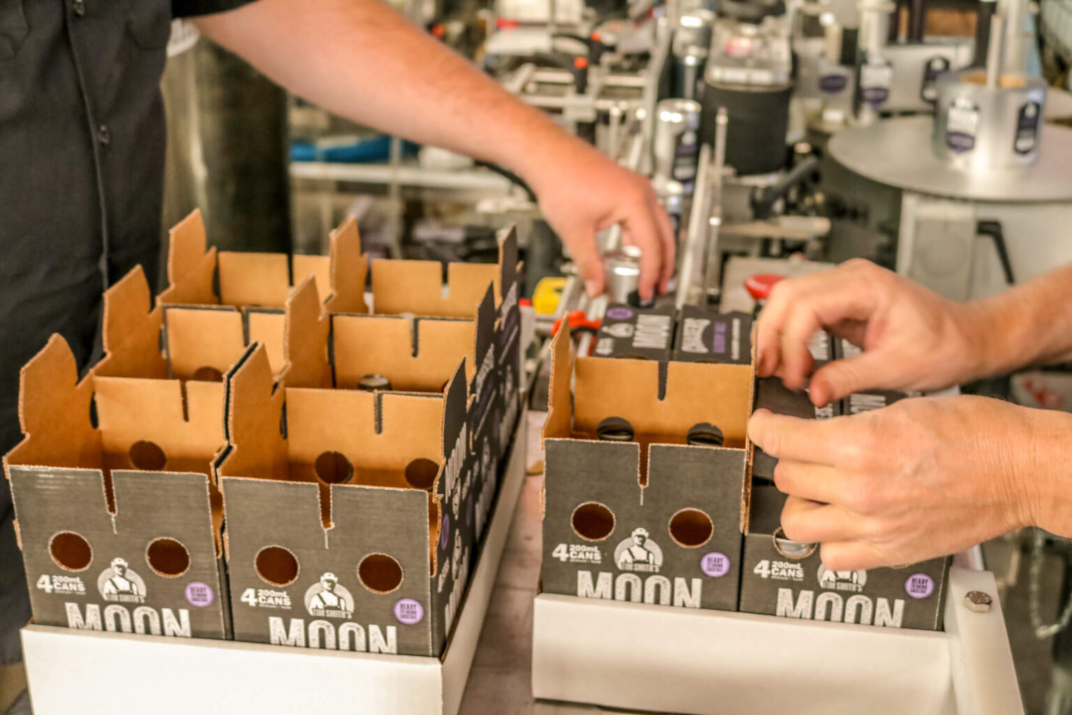 Two Trees Distilling Company Destination Distillery