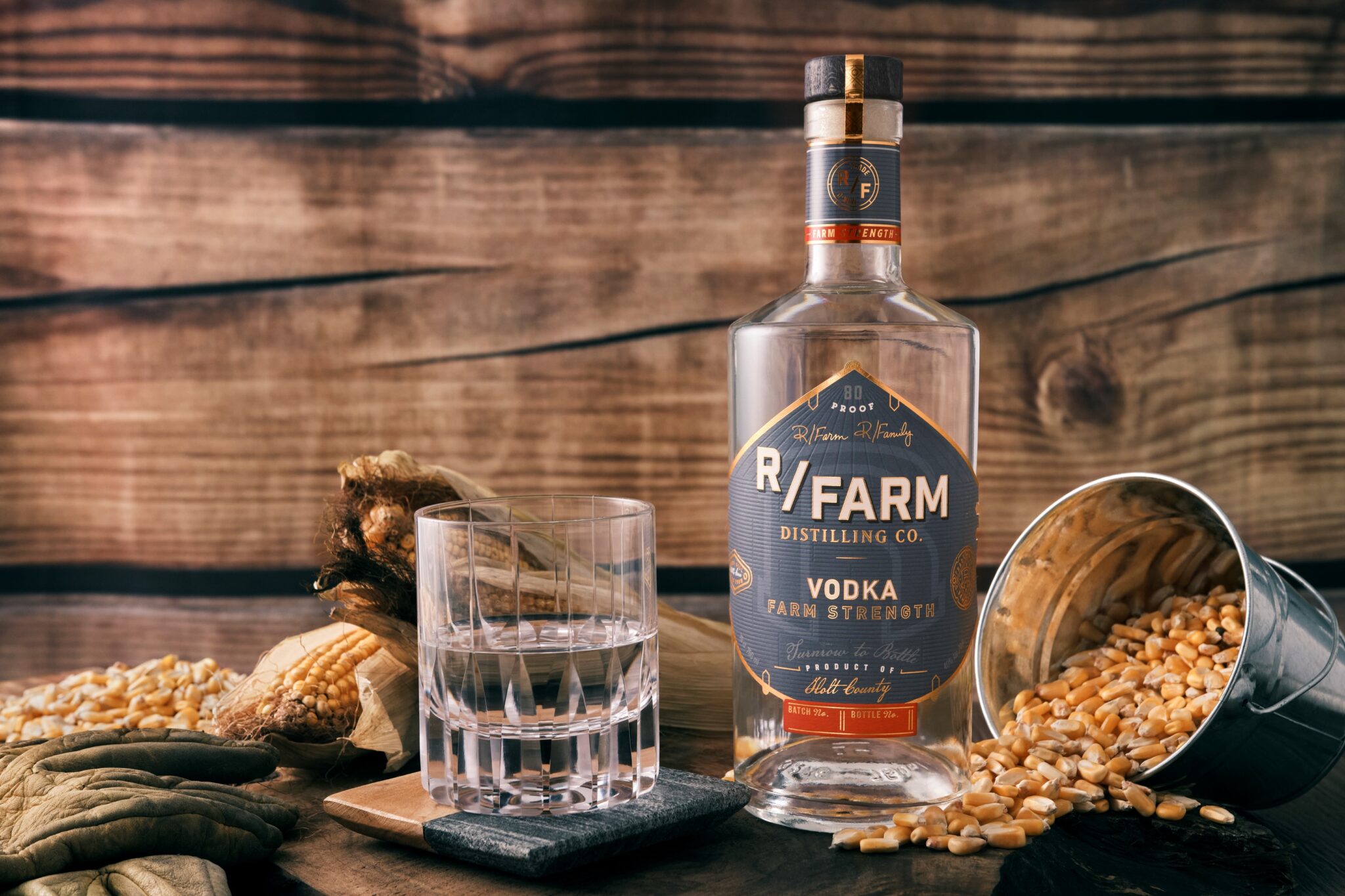 R/Farm Distilling Co. Destination Distillery