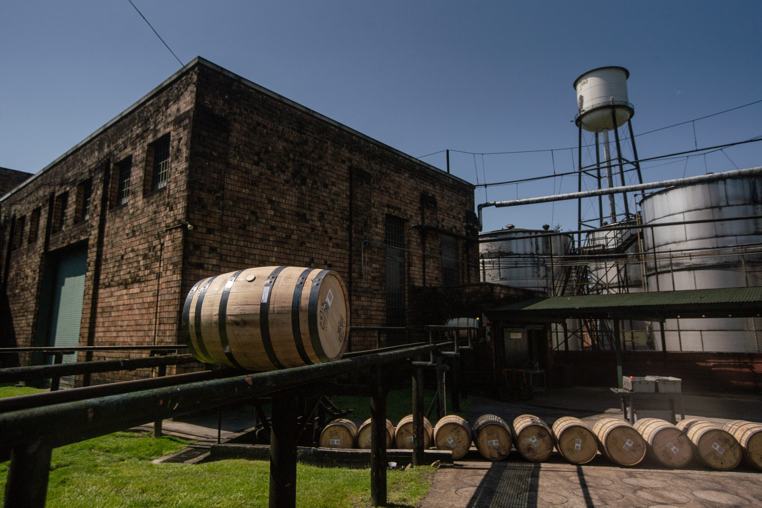 Buffalo Trace Distillery Destination Distillery