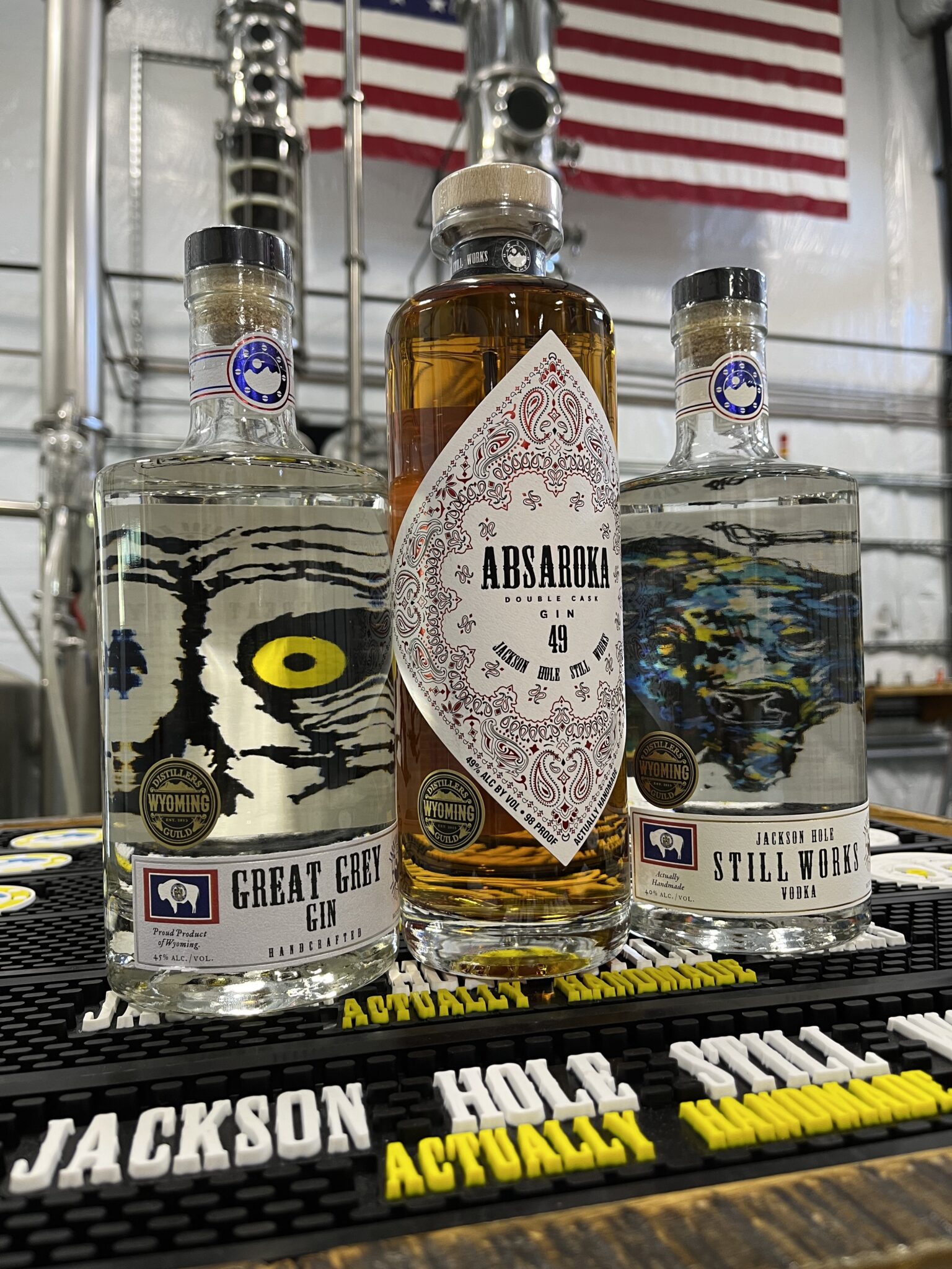 Jackson Hole Still Works Destination Distillery